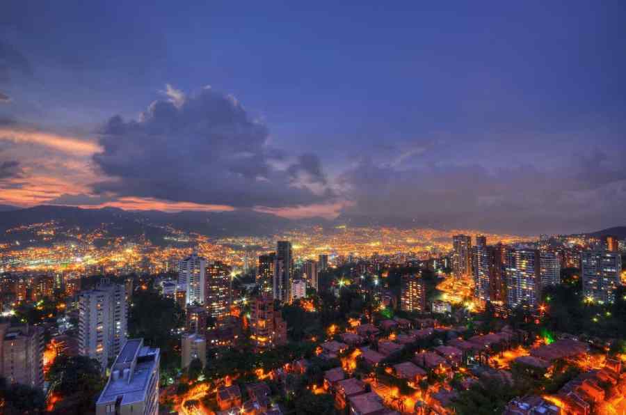 Medelline Real estate