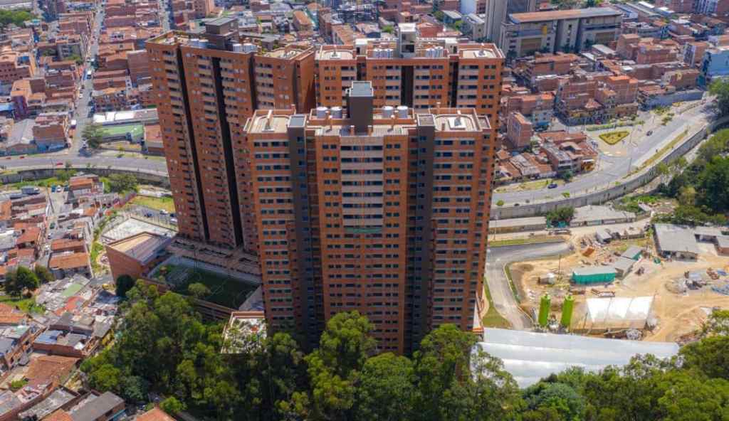Medelline Real estate
